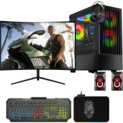Resim Avantron Gmx0891 İ5 4.Nesil 16Gb Ram 512Gb M2 Nvme 4Gb Gtx1050Tı "23.8 Oyun Bilgisayarı 