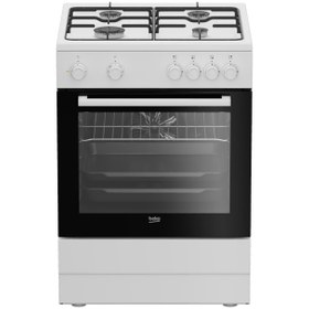 Resim Beko BFE 400-1 B Ocaklı Fırın 