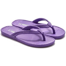 Resim Twigy Soya Kadın Parmak Arası Terlik Mor 36/40 ZZ1003 Mor 