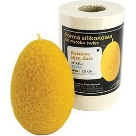 Resim Lyson Mum Kalıbı, Büyük Çiçek Yumurtası 