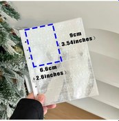 Resim A6 Bts Karikatür Peluş Toplamak Kitap Binder Fotoğraf Albümü Idol Kart Tutucu 10 Sheets Heart 10 Sheets Heart Çok Renkli 