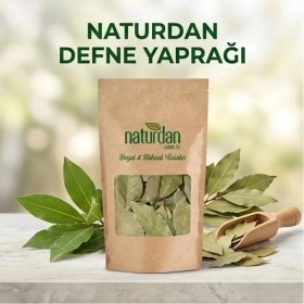 Resim Naturdan Defne Yaprağı - 500 gr 