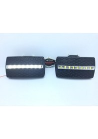 Resim Tofaş Uyumlu Şahin Kartal Doğan Slx Gündüz Ledli Sis Lambası 8 Led 2 Ad 