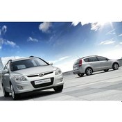 Resim Yyo Hyundai I30 Sw Bagaj Amortisörü Takım Sağ-sol 2009-2012 