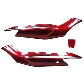 Resim Cbf 150 Sele Altı Takım Kırmızı 