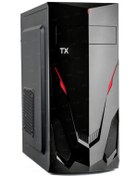 Resim TX K3s 300w 8cm Fan Usb3.0 Sıyah A Kasa (chk3sp300) 