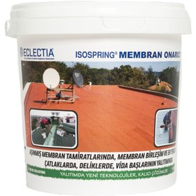 Resim ECLECTİA Isospring Membran Onarıcı Yeşil 18 Kg 