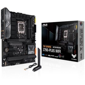 Resim Tuf Gaming Z790-plus Wıfı Intel Lga1700 Atx Anakart Asus