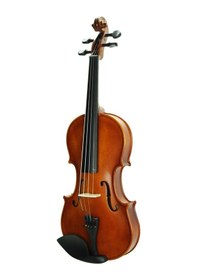 Resim Nemx Jy003w Mat Kahverengi Ahşap Keman 4/4 