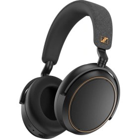 Resim Sennheiser Momentum 4 Wireless Bluetooth 5.2, Adaptif Anc, 42MM Sürücü, 60 Saat Pil Ömrü, Kristal Netliğinde Mikrofon, Kulak Üstü Kablosuz Kulaklık 