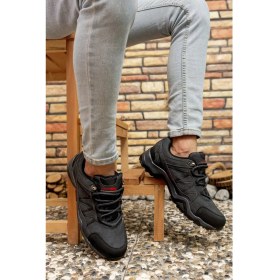 Resim Riccon Füme Erkek Trekking Ayakkabı 0012T4000 
