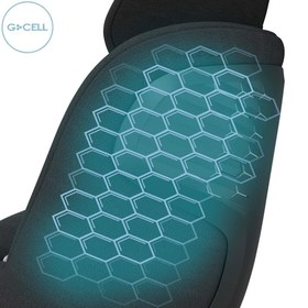 Resim Maxi-Cosi Pearl 360 SlideTech 0-18 Kg Bebek Oto Koltuğu Authentic Black 