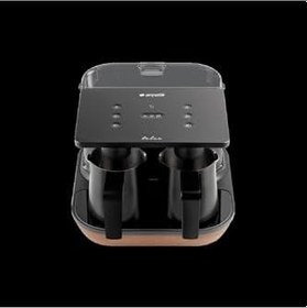 Resim ARCELIK Tkm 9961 Bıo Türk Kahvesi Makinesi Siyah 