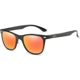 Resim Aoron 8154 Renkli Spor Filmi, Alüminyum Magnezyum Polarize Güneş Gözlüğü, Sürücü Gözlükleri, Sürüş Gözlükleri Sürüş Aynası (Yurt Dışından) 