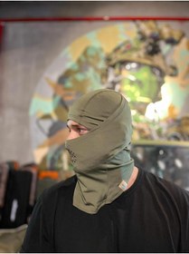 Resim SINGLE SWORD BALAKLAVA MASKE HAKİ 