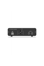 Resim Behringer Behrınger Umc22 Midas Mikrofon Preamfi 2 X 2 Usb Ses Kartı 