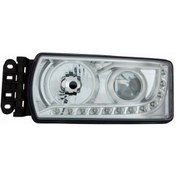 Resim Depo-663-1110r-ldbe - Far Sag Iveco Stralıs Y.m. Ledlı 