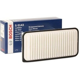 Resim Bosch F026400143 Hava Filtresi 