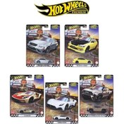 Resim Hot Wheels Premium Boulevard 2025 978c Çok Renkli 