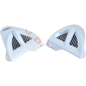 Resim Yamaha Ybr 125 Depo Yan Pandizot Takım Beyaz 