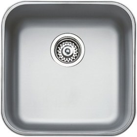 Resim Teka Be 40.40 Paslanmaz Çelik Eviye - 40108508 