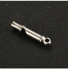 Resim Besthome1 120db Süper Sesli Titanyum Kamp Düdüğü - Acil Durum, Doğa Yürüyüşü, Köpek Eğitimi İçin Harika Ürün 