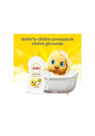Resim Dalin Bebek Yağı 500ml Klasik Etkin Nemlendirici 3 Lü Set 