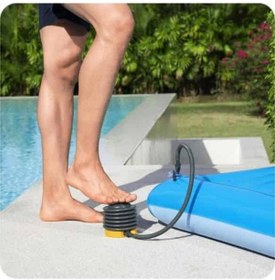 Resim Bestway Ayak Pompası 13 Cm 62147 Çok Renkli 