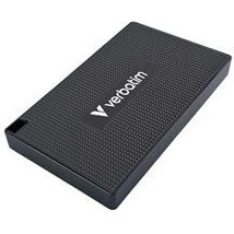 Resim Verbatim Metal Mini 1TB Taşınabilir SSD USB 3.2 - (2000MB/s-1750MB/s) 