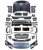 Resim Land Rover Vogue 2013-2017 Facelift 2018+ Body Kit (L405 Makyajlama) 
