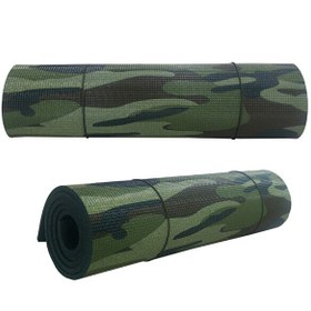 Resim Argeus 10 MM Foam 60x190 CM Mat Kamuflaj Kamp Matı 