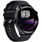 Resim Monyee Gt5 Akıllı Saat 1.28 Hd Dokunmatik Ekran 