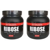 Resim D-ribose İçeren Takviye Gıda 200 gr 2'li Set 