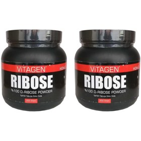 Resim D-ribose İçeren Takviye Gıda 200 gr 2'li Set 