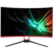 Resim Rampage Rm-365s 27inç Led 165hz Freesync Technology +hdr Pc Curved Oyuncu Monitörü 