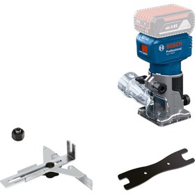 Resim Bosch Glf 18v-8 Akülü Freze (Akü Dahil Değildir) 