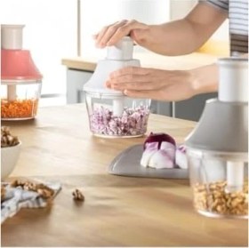 Resim Storemax Dinamik Manuel Doğrayıcı Rondo (Bej) 