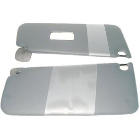 Resim 7700308877 7700308878 İÇ GÜNEŞLİK KANGOO (AÇIK GRİ) 