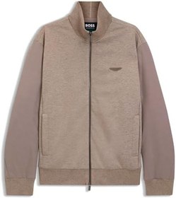 Resim BOSS C Shepherd 242 Aston Martin Fermuarlı Sweatshirt, 50554526 