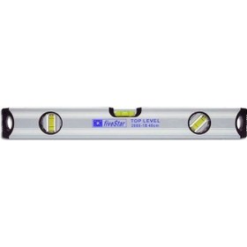 Resim Meridyen Gri Su Terazisi 60 Cm 