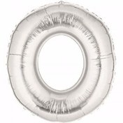 Resim 0 Numara Silver Folyo Balon 