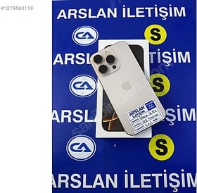 Resim Apple iPhone 16 Pro İkinci El YD | 128 GB | Natürel Titanyum 