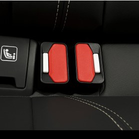 Resim KARAHASANOĞLU MAKİNE Evrensel Uyumlu Klips Slim Model - Evcil Hayvan ve Eşya Bagaj Taşıma Yardımcısı ( 3 Adet ) - Beyaz 