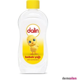 Resim Dalin Bebek Yağı 500 ml 