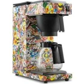 Resim Kef Flt 120 Filtro G1 Graffity Filtre Kahve Makinesi 