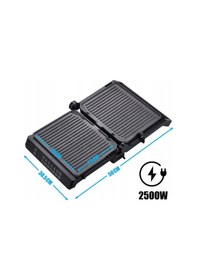 Resim Zilan ZLN3942 Dijital Ev Tipi Izgara Ve Tost Makinesi 