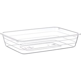 Resim 5DM 2 No Köşeli Küvet (4,5 Lt) - Çok Amaçlı Küvet - Peynir Küveti 4,5 Litre 