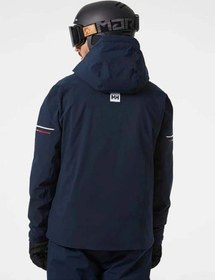 Resim Helly Hansen Swift Team Erkek Kayak Montu Siyah 