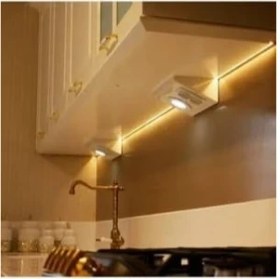 Resim Teknoloji Elektrik 3W Tezgah Altı LED Prizmatik Beyaz ışık 