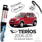 Resim Daihatsu Terios Muz Silecek Takımı 2006-2011 Bosch Aerotwin N11.4997 